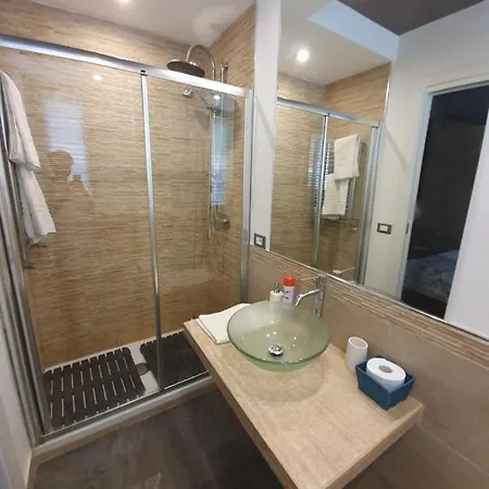 Mongibello Palace Nocleg ze śniadaniem Mondello