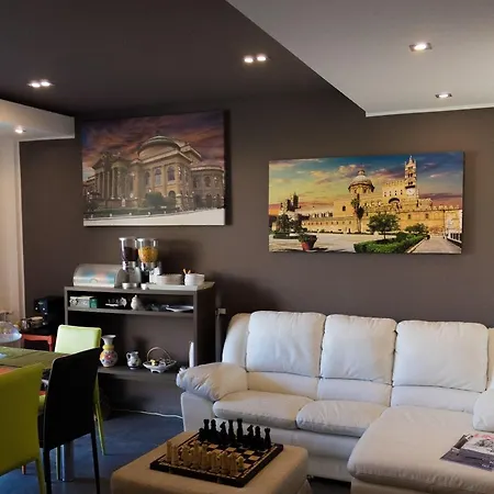 Mongibello Palace Nocleg ze śniadaniem