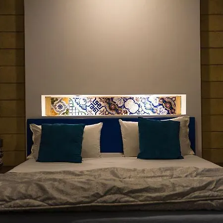 Bed & Breakfast Mongibello Palace Mondello