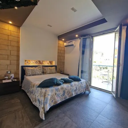 Nocleg ze śniadaniem Mongibello Palace