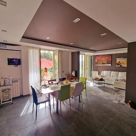 Mongibello Palace Nocleg ze śniadaniem Mondello