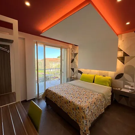 Mongibello Palace Nocleg ze śniadaniem Mondello