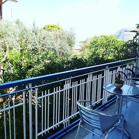 Mongibello Palace Nocleg ze śniadaniem Mondello