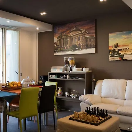 Nocleg ze śniadaniem Mongibello Palace Mondello