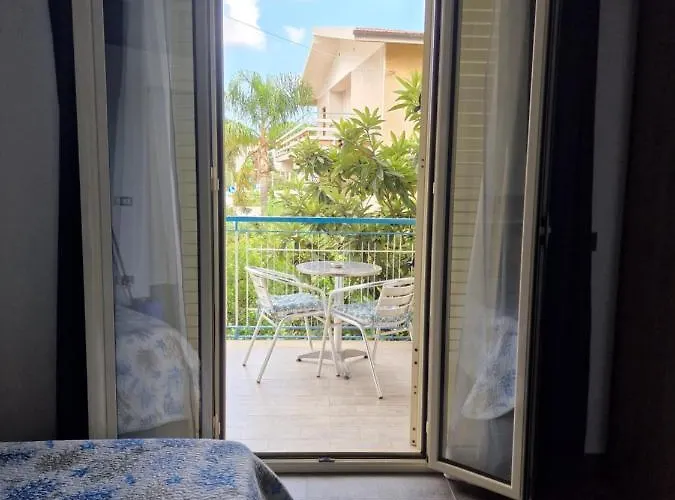 Mongibello Palace Couette-café Mondello