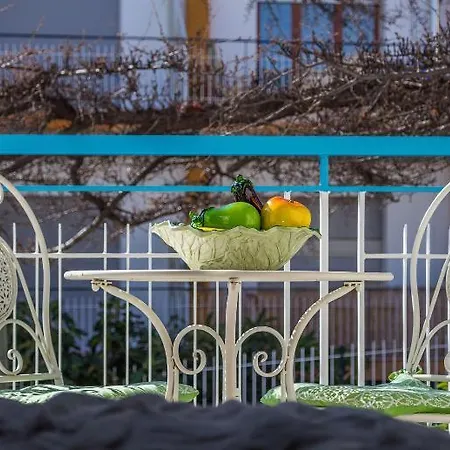 Bed & Breakfast Mongibello Palace Mondello