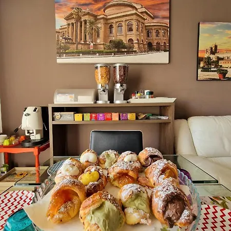 Bed & Breakfast Mongibello Palace 3*