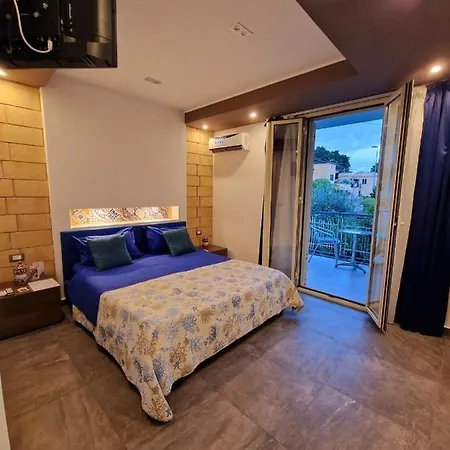 Mongibello Palace Bed & Breakfast Mondello