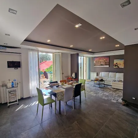 Mongibello Palace 3* Mondello