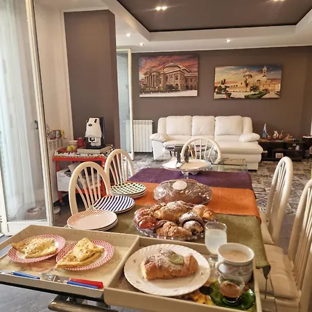 Bed and breakfast Mongibello Palace