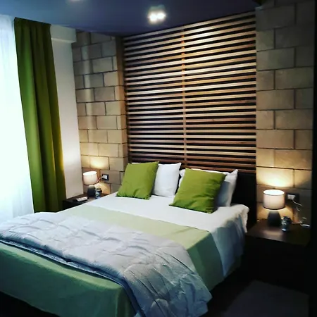 Bed & Breakfast Mongibello Palace Mondello