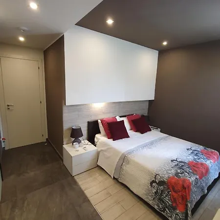 Bed & Breakfast Mongibello Palace Mondello