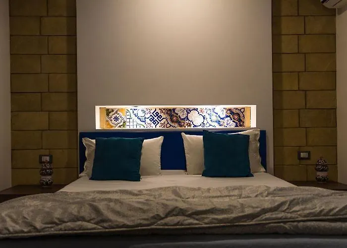 住宿加早餐酒店 Mongibello Palace 蒙德罗