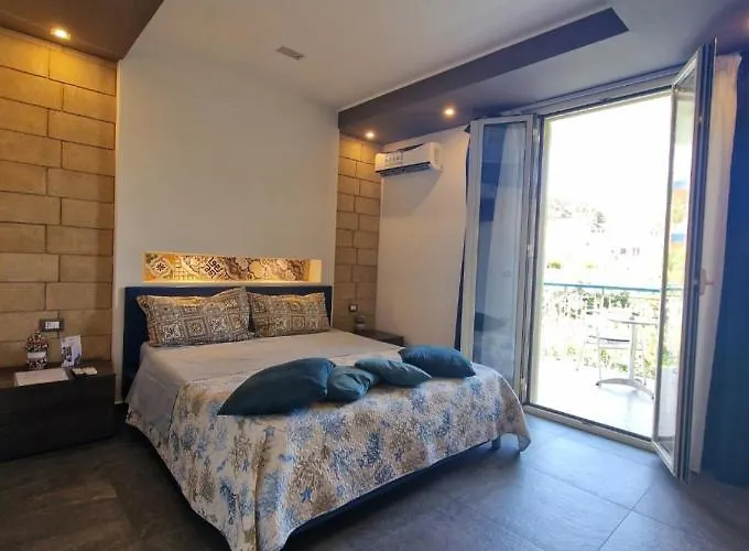 住宿加早餐酒店 Mongibello Palace