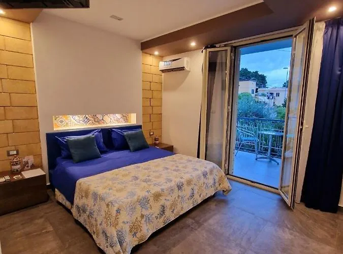 Mongibello Palace Bed & Breakfast Mondello