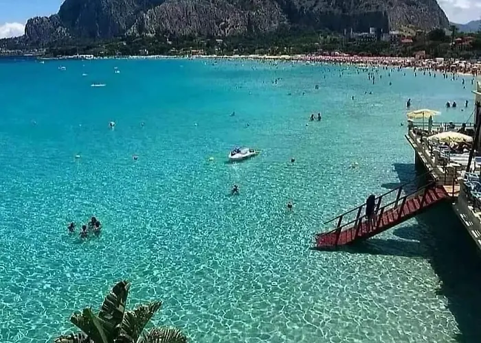 住宿加早餐酒店 Mongibello Palace 3*