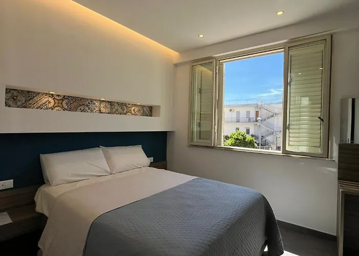 住宿加早餐酒店 Mongibello Palace