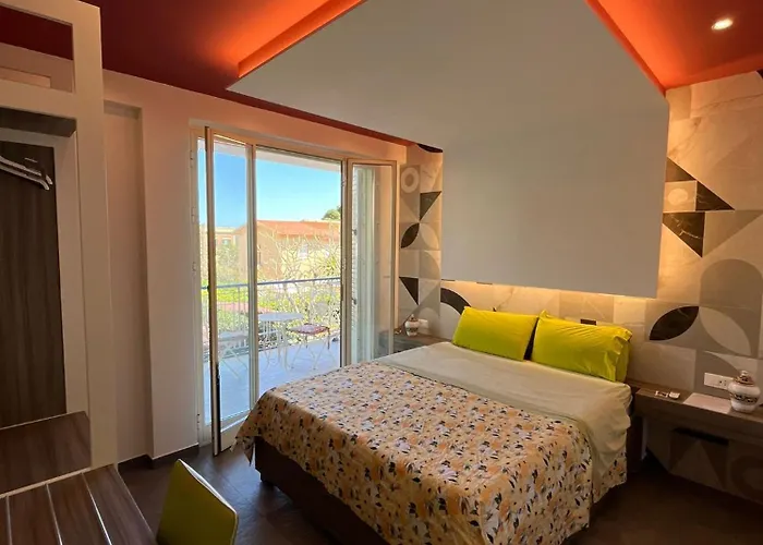 Mongibello Palace Bed & Breakfast Mondello