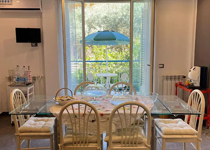 Bed & Breakfast Mongibello Palace