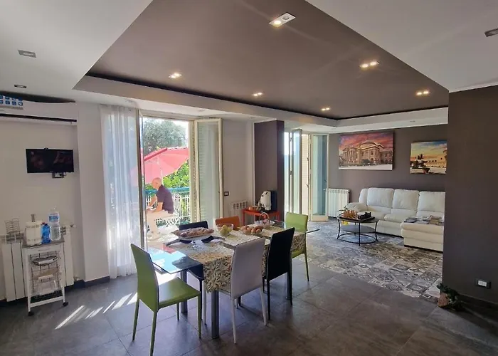 Mongibello Palace 3* Mondello