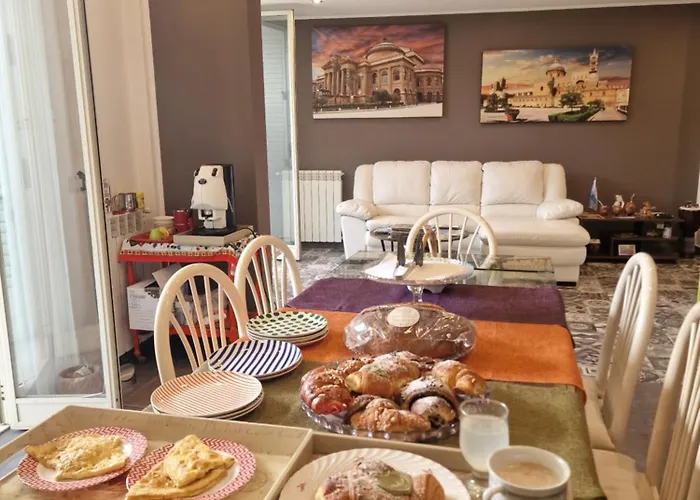 住宿加早餐酒店 Mongibello Palace