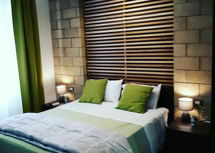 住宿加早餐酒店 Mongibello Palace 蒙德罗