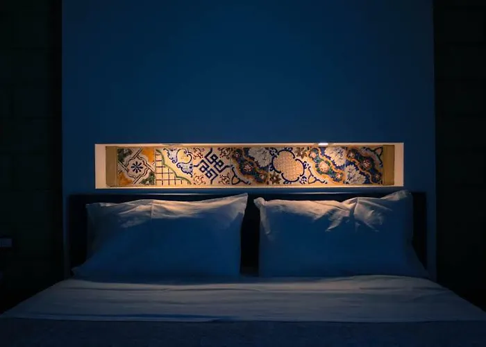 住宿加早餐酒店 Mongibello Palace