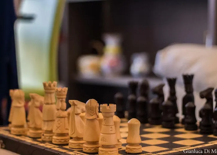 住宿加早餐酒店 Mongibello Palace 蒙德罗