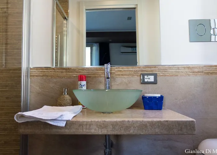 住宿加早餐酒店 Mongibello Palace