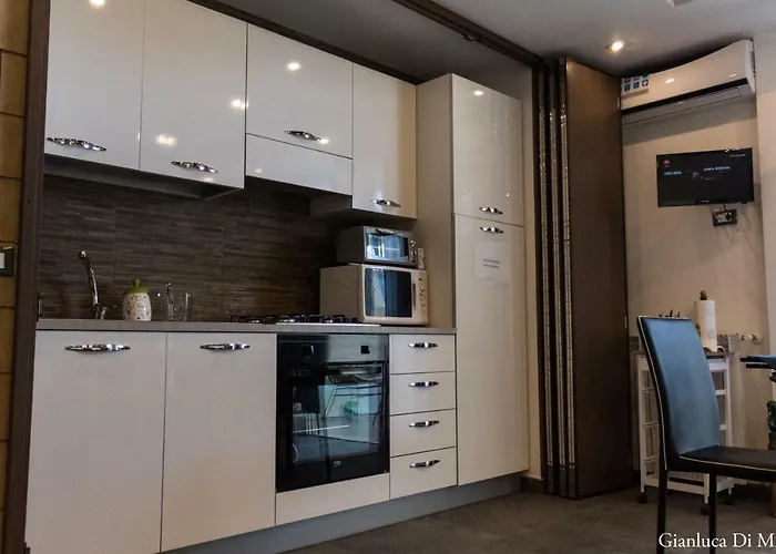 住宿加早餐酒店 Mongibello Palace